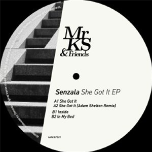 SENZALA - She Got It - Mr KS & Friends