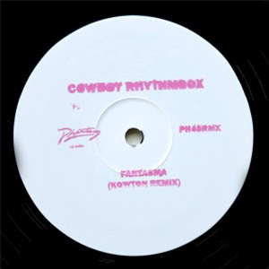 COWBOY RHYTHMBOX - FANTASMA (KOWTON REMIX) - Phantasy Sound