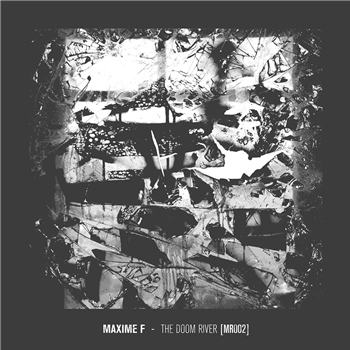 Maxime F - The Doom River EP - Micropop