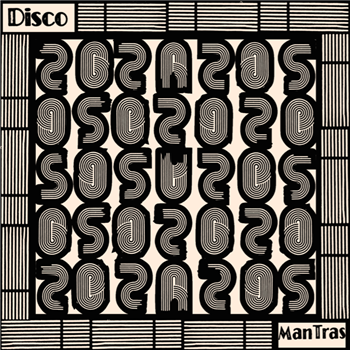 Disco Mantras - VA LP - (One Per Person) - Mood Hut