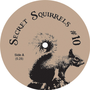 SECRET SQUIRREL - No10 - Secret Squirrel