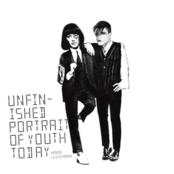 Hanno Leichtmann - Unfinished Portrait Of Youth Today LP - Karlrecords