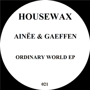 Ainëe & Geffen - Ordinary Tales EP - Housewax