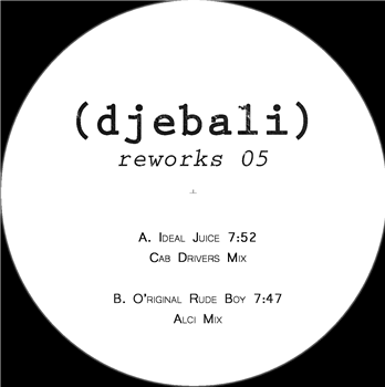 Djebali – Reworks #5 - Djebali