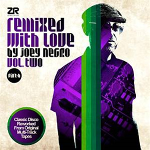 Remixed With Love by Joey Negro Vol.2 Part B - Va (2 X LP) - Z RECORDS