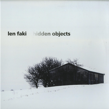Len Faki - Hidden Objects - Figure