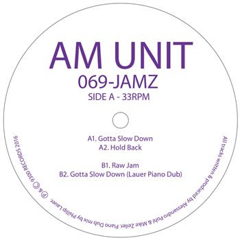 AM UNIT - 069 JAMZ - 9300 Records