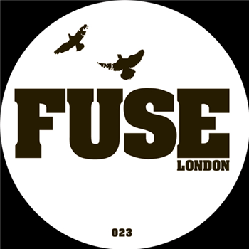 Seb Zito - Flat 1 EP - Fuse London