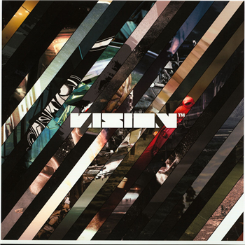 Noisia - Collision EP - Vision Recordings