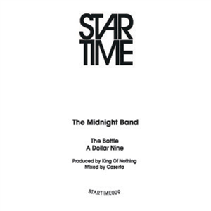 THE MIDNIGHT BAND - THE BOTTLE - KON REWORK - STAR TIME