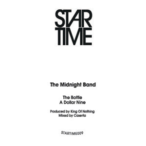 THE MIDNIGHT BAND - THE BOTTLE - KON REWORK - STAR TIME THE MIDNIGHT BAND - THE BOTTLE - KON REWORK - STAR TIME