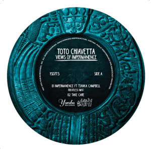 TITO CHIAVETTA - VIEWS OF IMPERMANENCE - YORUBA