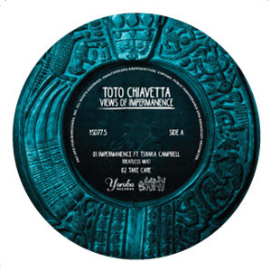 TITO CHIAVETTA - VIEWS OF IMPERMANENCE - YORUBA TITO CHIAVETTA - VIEWS OF IMPERMANENCE - YORUBA