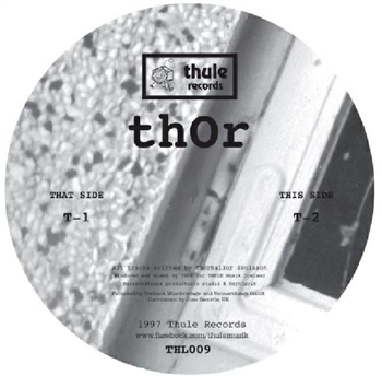 THOR - T1 (remastered) - Thule
