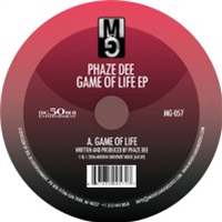 Phaze Dee - Game Of Life - MOODS AND GROOVES