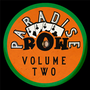 PETE HERBERT - MANGO MOON - PARADISE ROW PETE HERBERT - MANGO MOON - PARADISE ROW