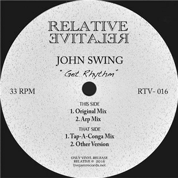John Swing - Get Rhythm - Relative
