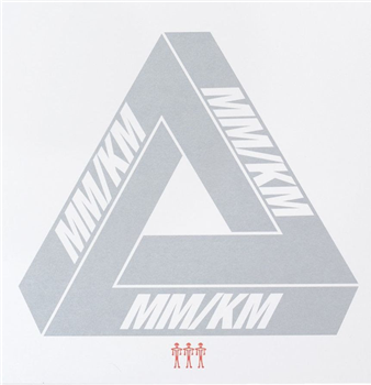 MM/KM - (Mix Mup & Kassem Mosse) - The Trilogy Tapes / Palace