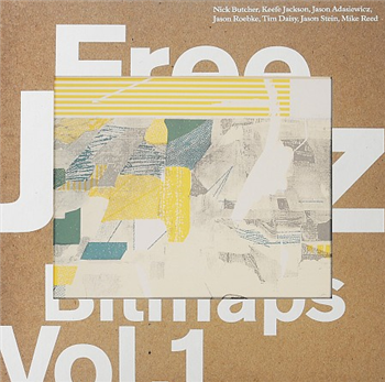 Free Jazz Bitmaps Vol. 1 - Va - Free Jazz Bitmaps-Hometapes Free Jazz Bitmaps Vol. 1 - Va - Free Jazz Bitmaps-Hometapes