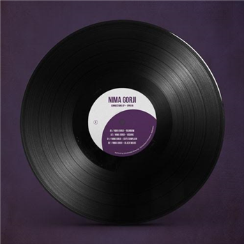 Nima Gorji - Connections EP - BODY PARTS Nima Gorji - Connections EP - BODY PARTS