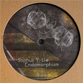 SOPHUS Y. LIE - ENDOMORPHISM EP - YUYAY Records