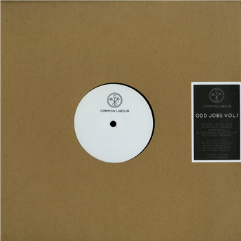ODD JOBS VOL 1 - VA - Common Labour ODD JOBS VOL 1 - VA - Common Labour