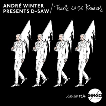 André Winter Presents D-saw - Senso Sounds