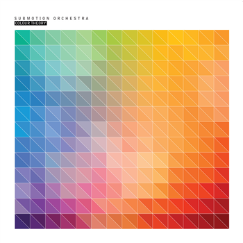Submotion Orchestra - Colour Theory - Counter Records