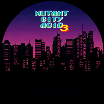 Mutant City Acid 3 - Va - Balkan Vinyl