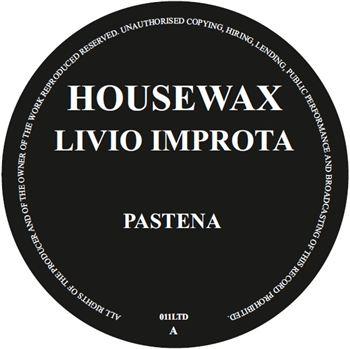 Livio Improta - PASTENA - Housewax