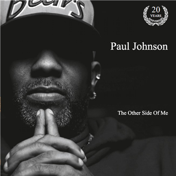 Paul Johnson - The Other Side Of Me (2 X LP) - Chiwax