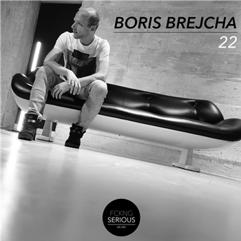 Boris Brechja - 22 LP (Incl USB) - fckn serious