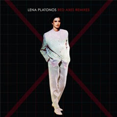 Lena Platonos - Red Axes Remix EP - Dark Entries