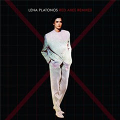 Lena Platonos - Red Axes Remix EP - Dark Entries Lena Platonos - Red Axes Remix EP - Dark Entries