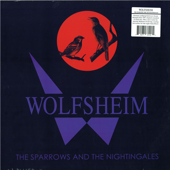 Wolfsheim - The Sparrows and the Nightingales - Dark Entries