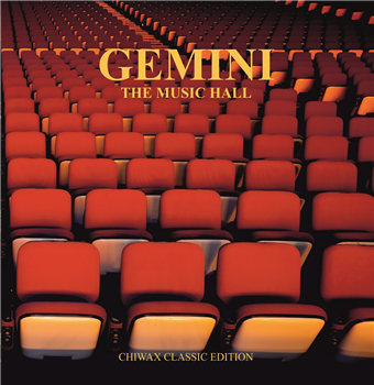 Gemini - The Music Hall (2 X LP) - Chiwax