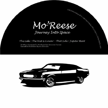 MO REESE - Journey Into Space - D3 Elements