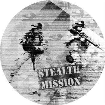 NAKED EYE PEOPLE / BARROW BOY / BOBBY DURST / MIKE STORM - Stealth Mission Vol 2 - Stealth Mission