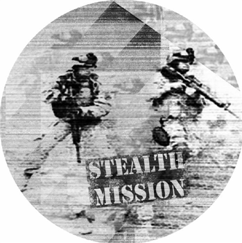 NAKED EYE PEOPLE / BARROW BOY / BOBBY DURST / MIKE STORM - Stealth Mission Vol 2 - Stealth Mission NAKED EYE PEOPLE / BARROW BOY / BOBBY DURST / MIKE STORM - Stealth Mission Vol 2 - Stealth Mission