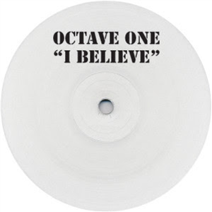 OCTAVE ONE FEAT. LISA NEWBERRY - I BELIEVE - Transmat