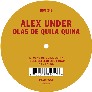 Alex Under - Olas De Quila Quina - Kompakt