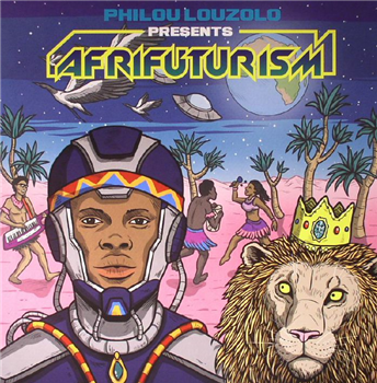 Philou LOUZOLO - Afrifuturism - TINK! Music