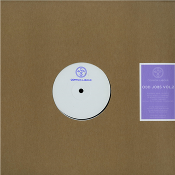 ODD JOBS VOL 2 - Va - Common Labour ODD JOBS VOL 2 - Va - Common Labour