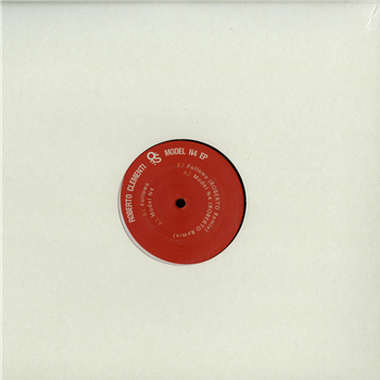 Roberto Clementi - MODEL N4 EP (ROBERTO RMX) - On Edge Society Roberto Clementi - MODEL N4 EP (ROBERTO RMX) - On Edge Society