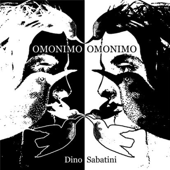 Dino Sabatini - Omonimo (2 X LP) - Outis Dino Sabatini - Omonimo (2 X LP) - Outis