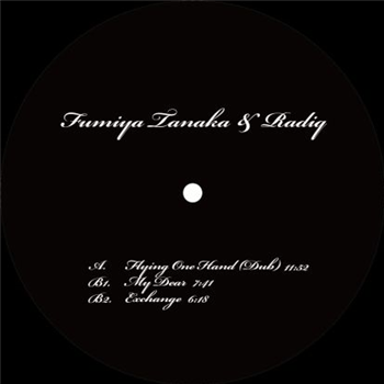 Fumiya Tanaka & Radiq - Snd005 EP - Sundance