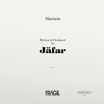 JÄFAR - FRAGIL MUSIQUE