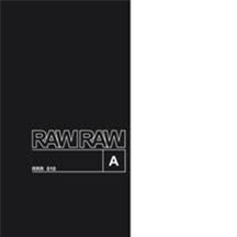 Savas Pascalidis – Full Dimension - Raw Raw Records