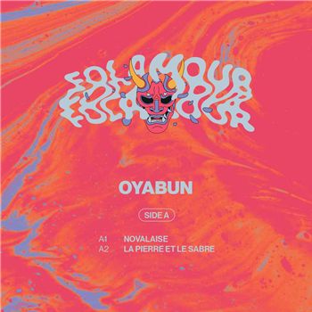 Folamour - Oyabun - MOONRISE HILL MATERIAL