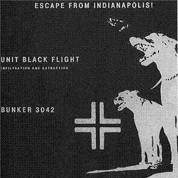 Unit Black Flight - Infiltration and Extraction *Repress - Bunker